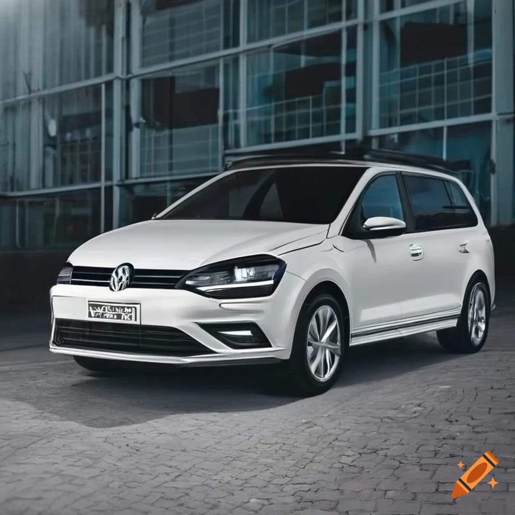 Volkswagen polo variant car