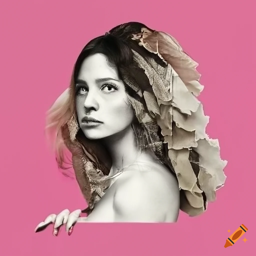 collage promoting feminism