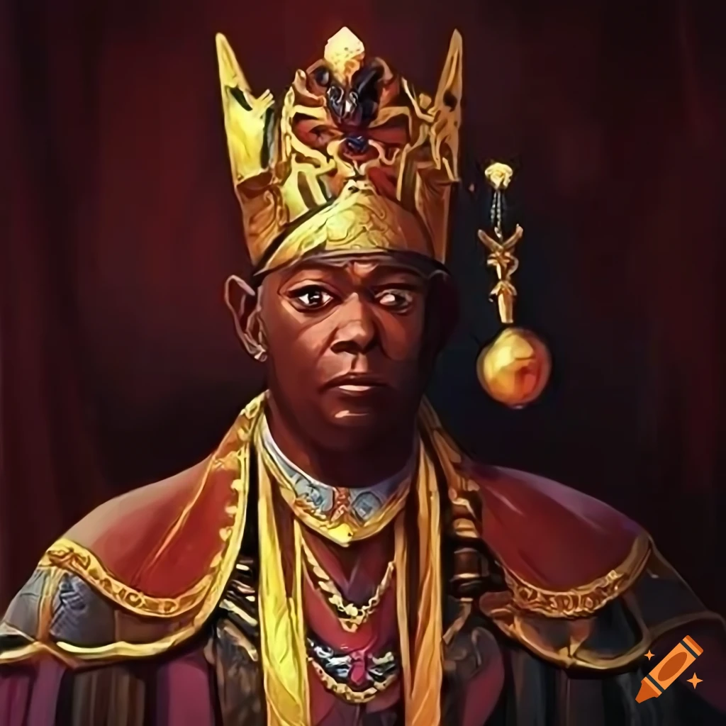cover of the book 'Le Roi Tsongor'