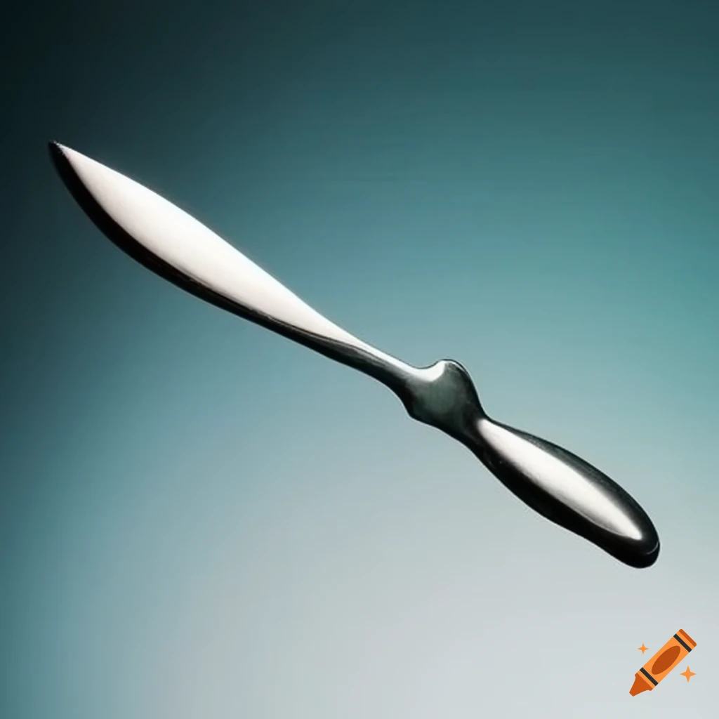 weird spoon knife