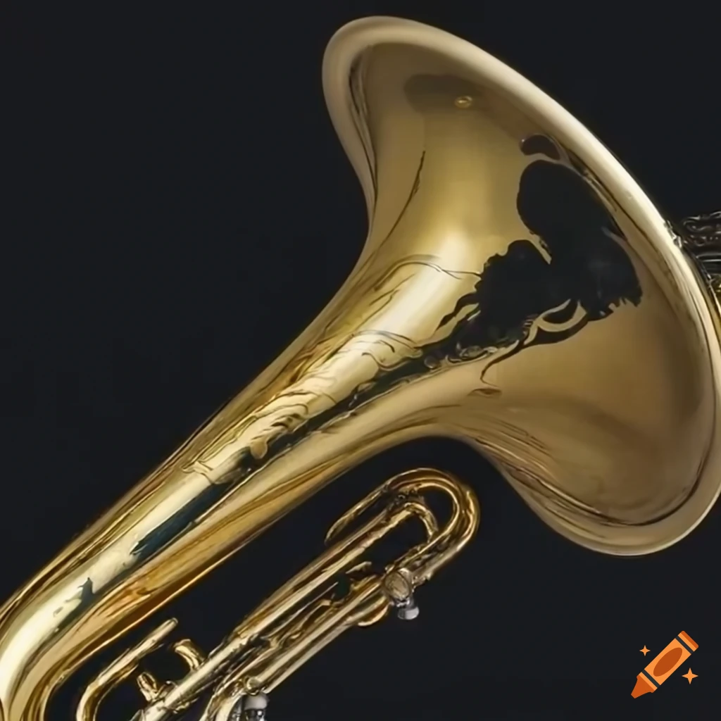 photo of a tuba