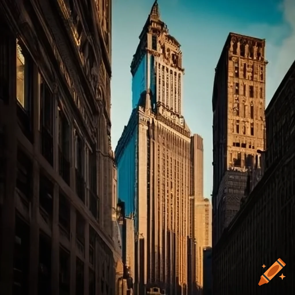 New York City's Wall Street