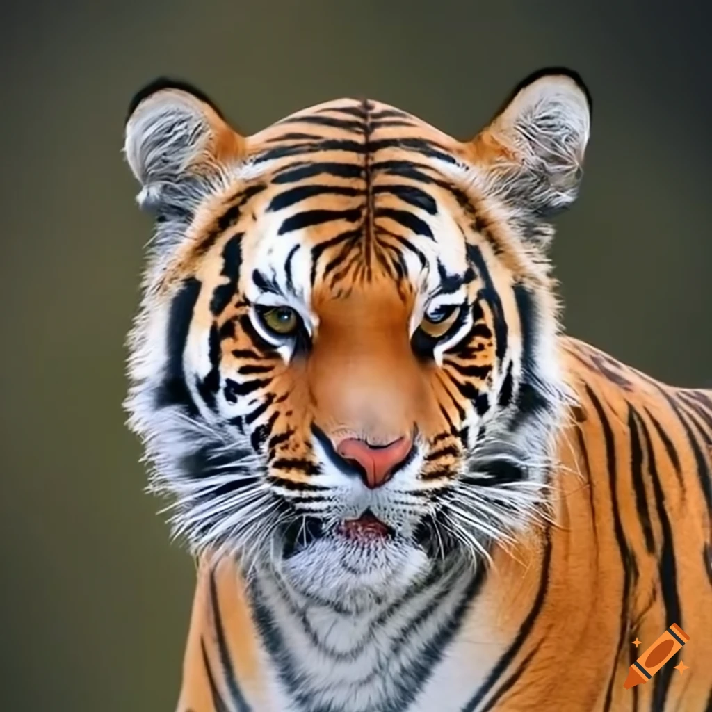 tiger