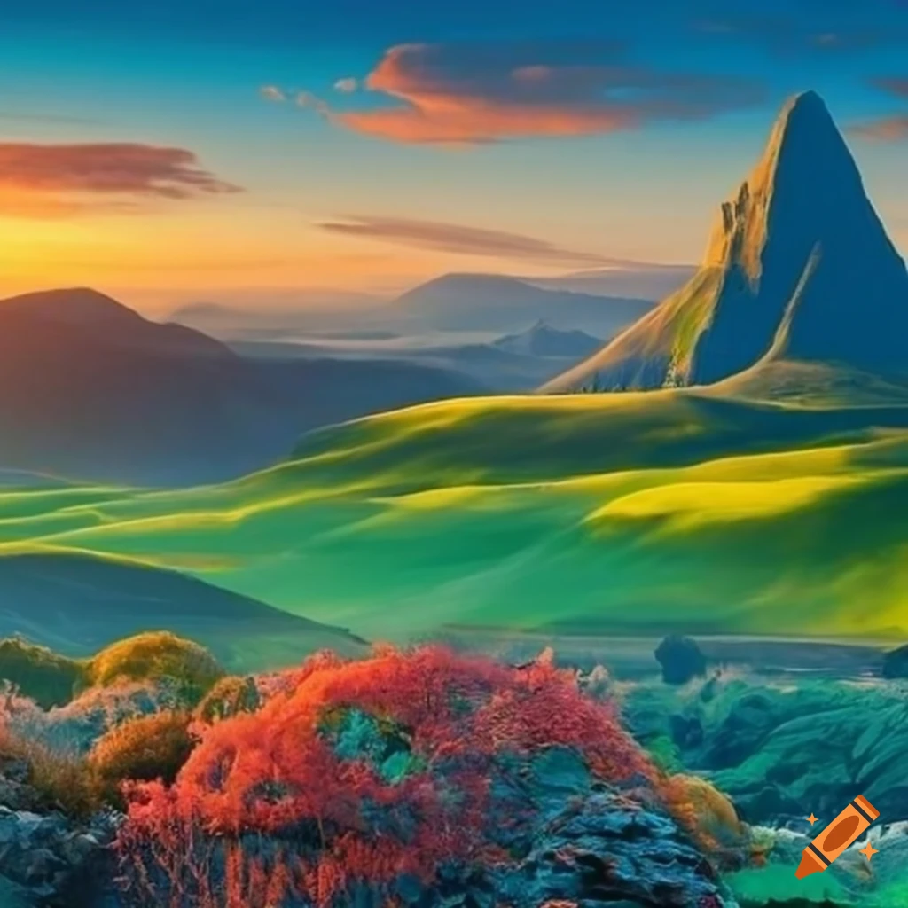 Landscape Intresting Stunning landscapes