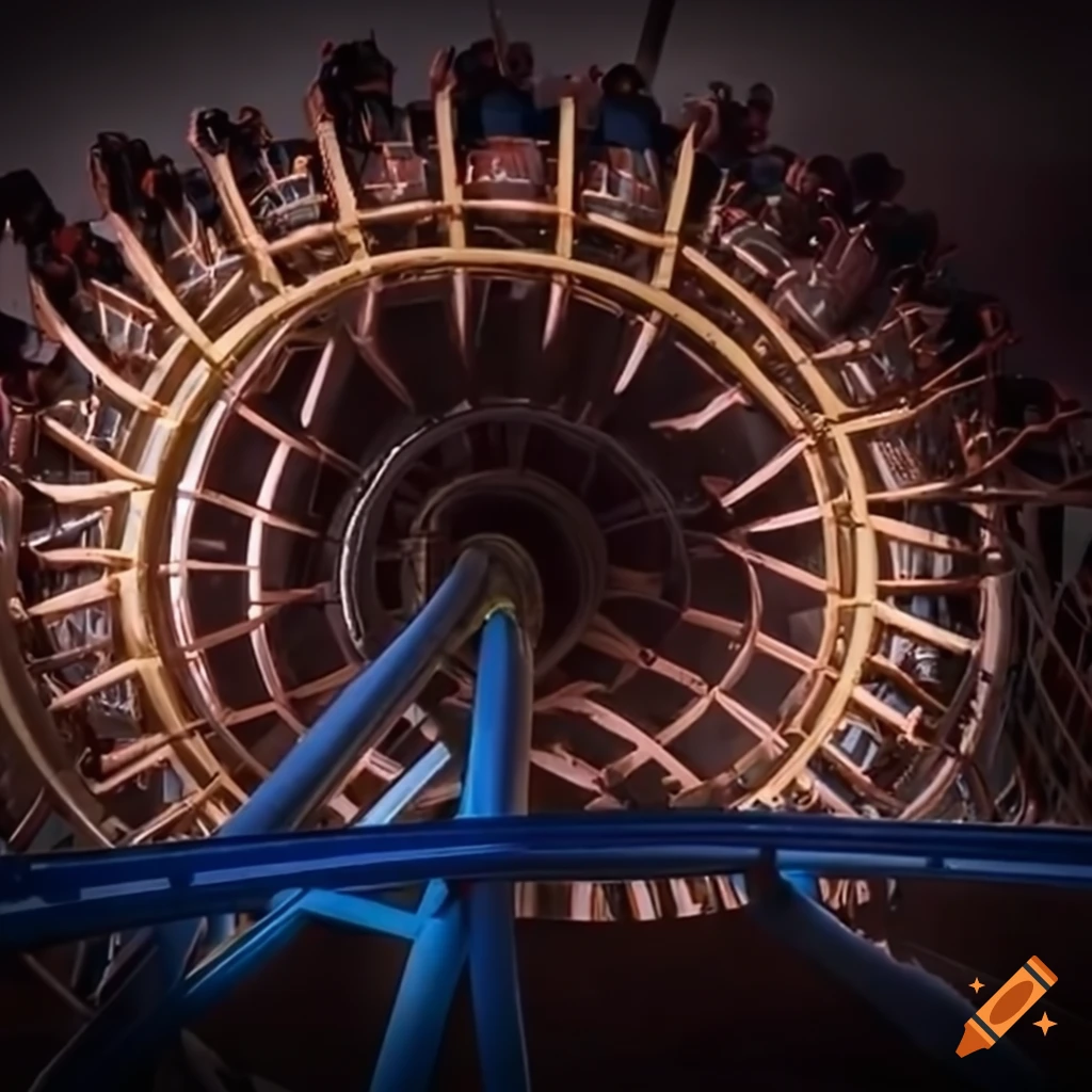 rollercoaster ride