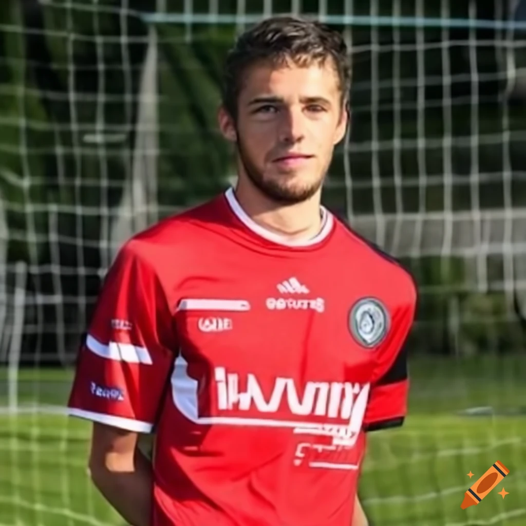 Julien Leclerc, a 25-year-old soccer player