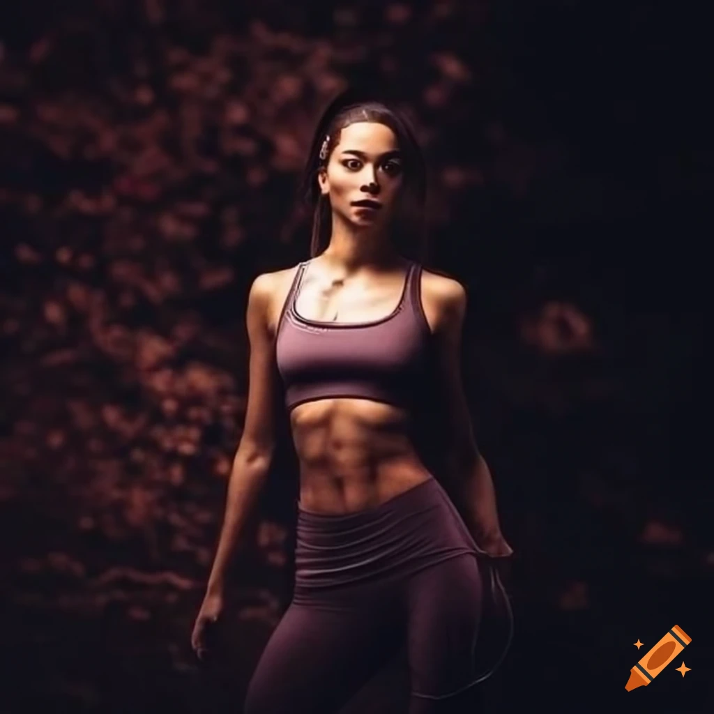 fitness photo to inspire on Instagram