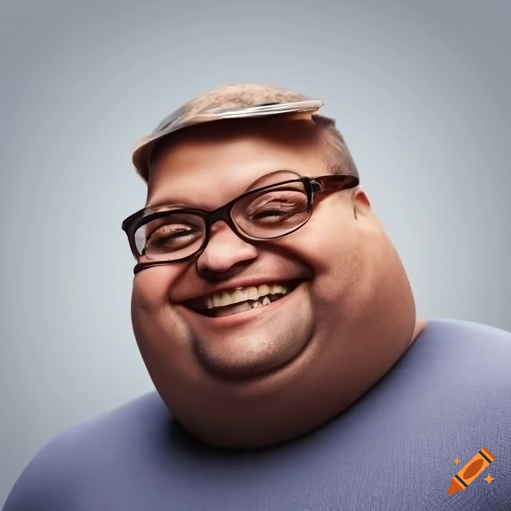 portrait-of-a-smiling-gentleman-with-glasses-on-craiyon