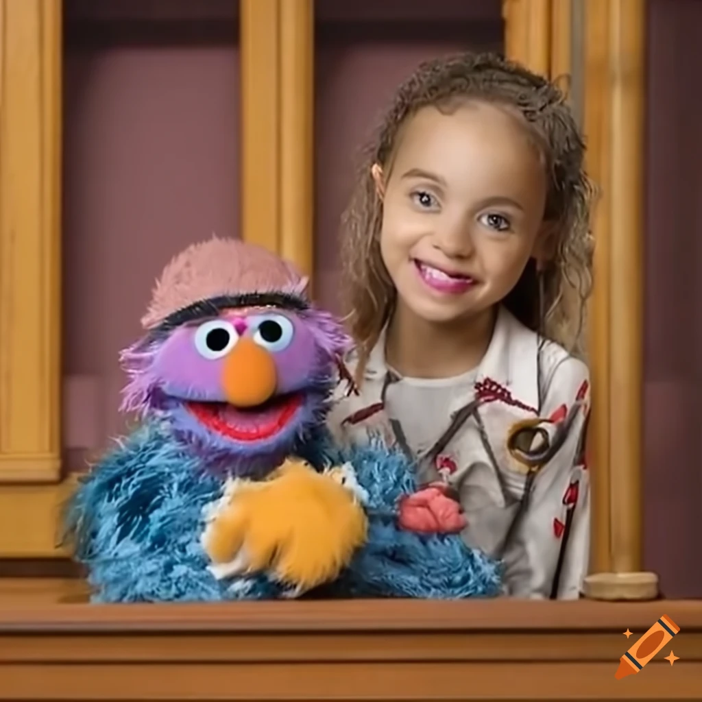 satirical-depiction-of-sesame-street-characters-in-a-courtroom