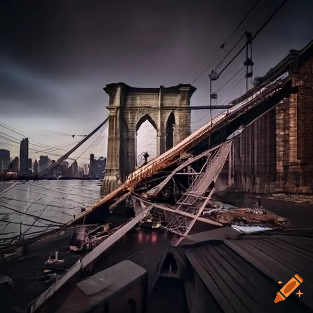 Did The Brooklyn Bridge Collapse 2025 Date 