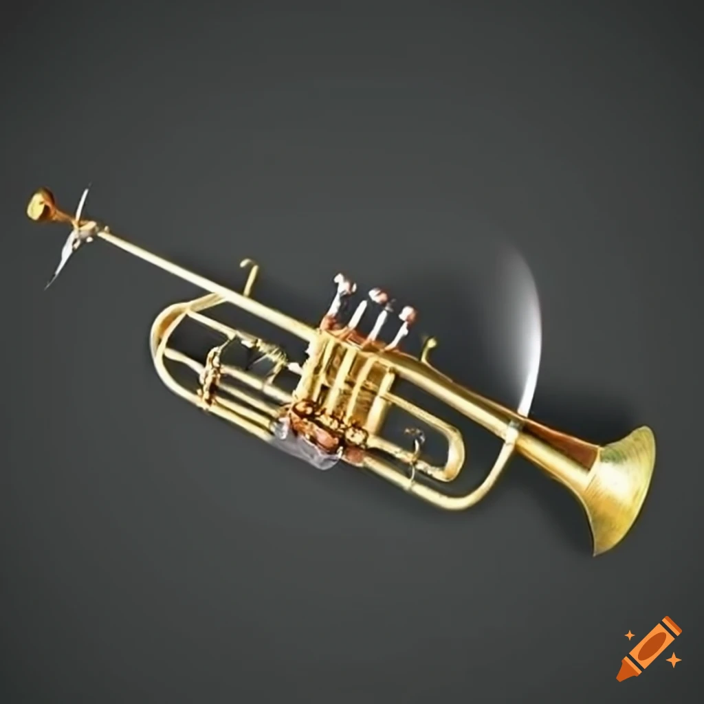 image of a trumpet