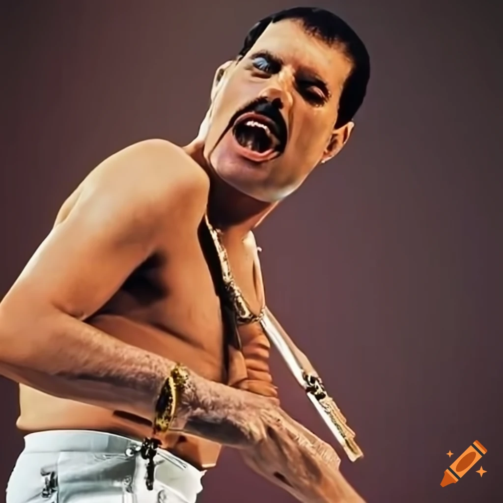 Freddie Mercury