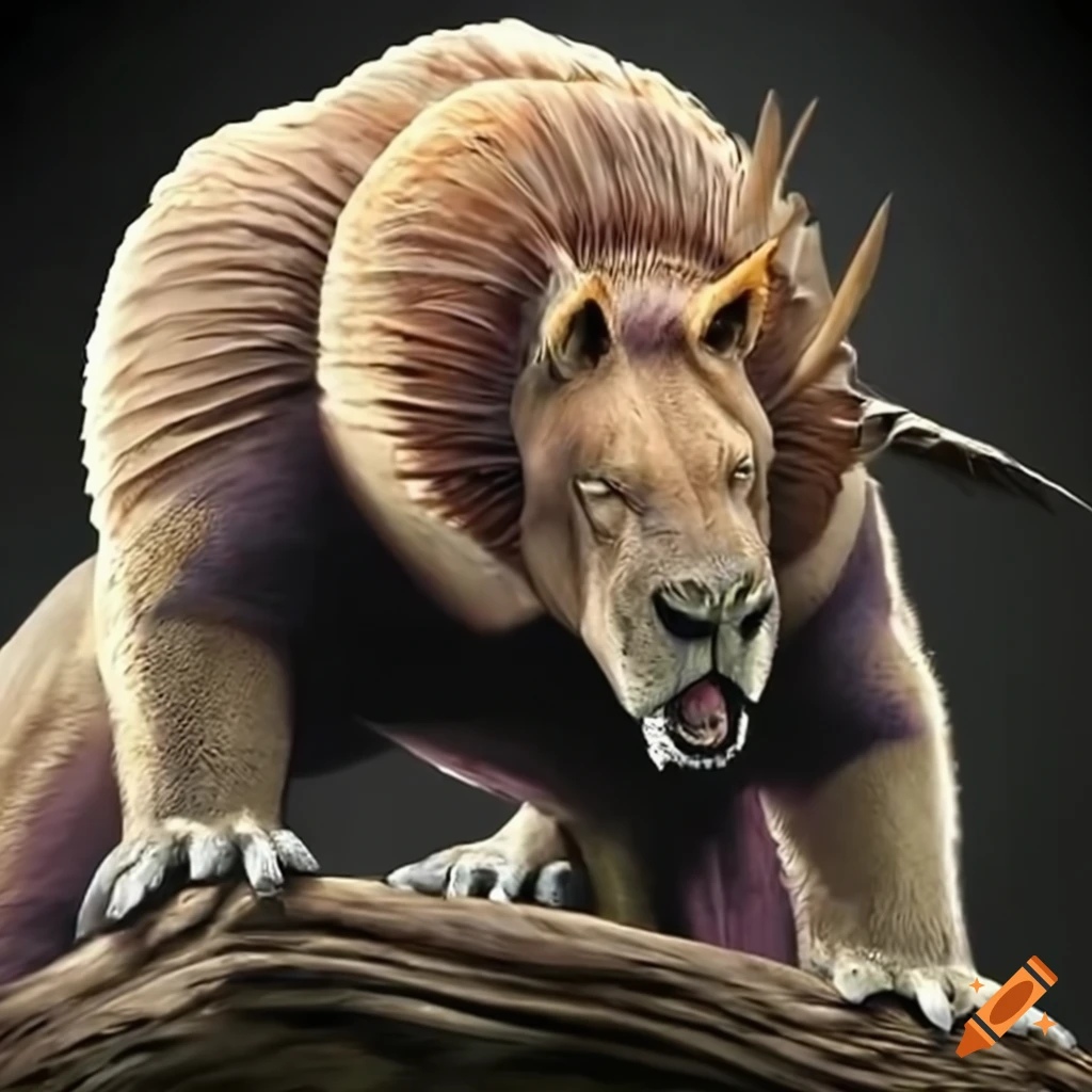 Image Of The Strongest Animal On Craiyon image-of-the-strongest-animal-on-craiyon