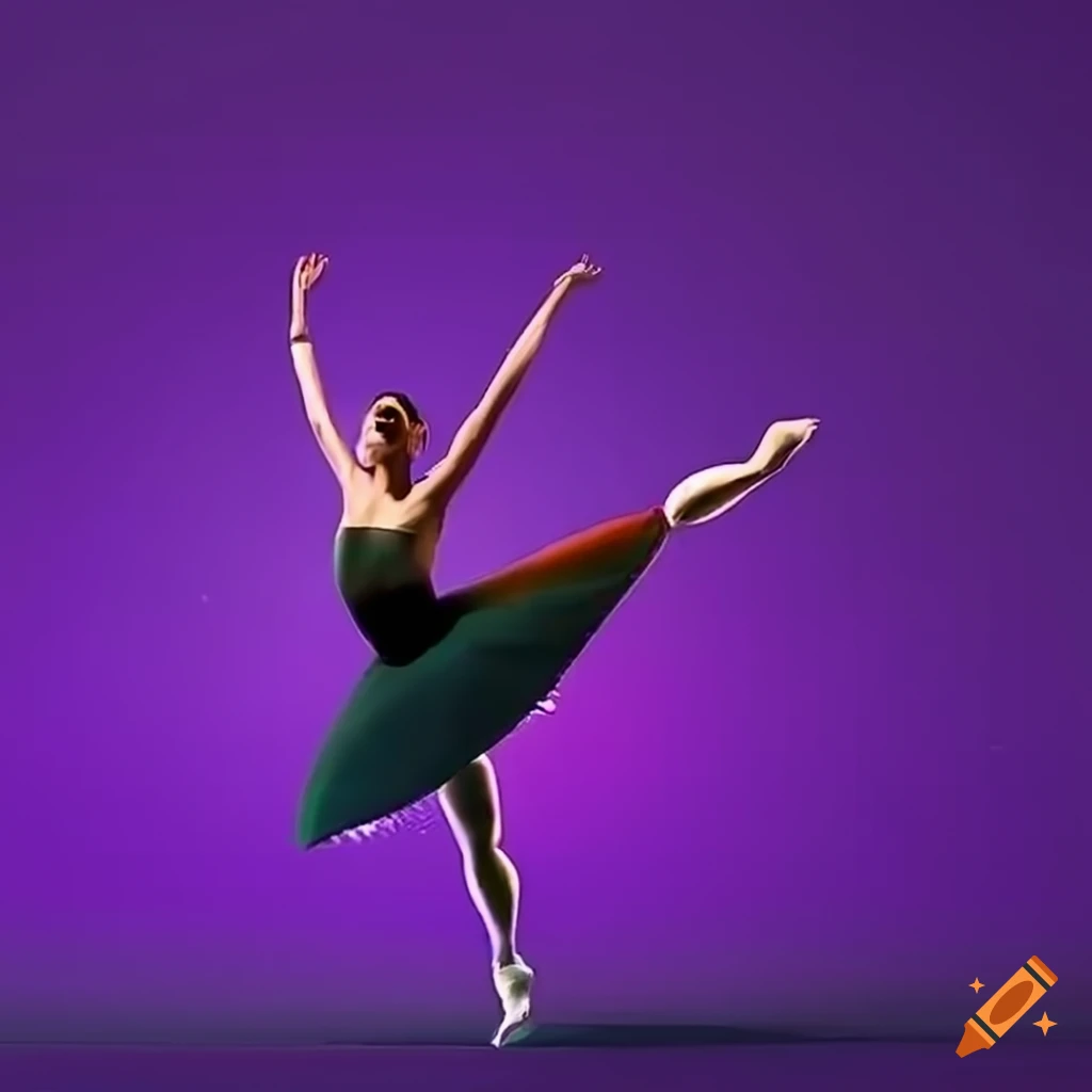 surreal-painting-of-a-dynamic-ballerina-in-a-bus-terminal