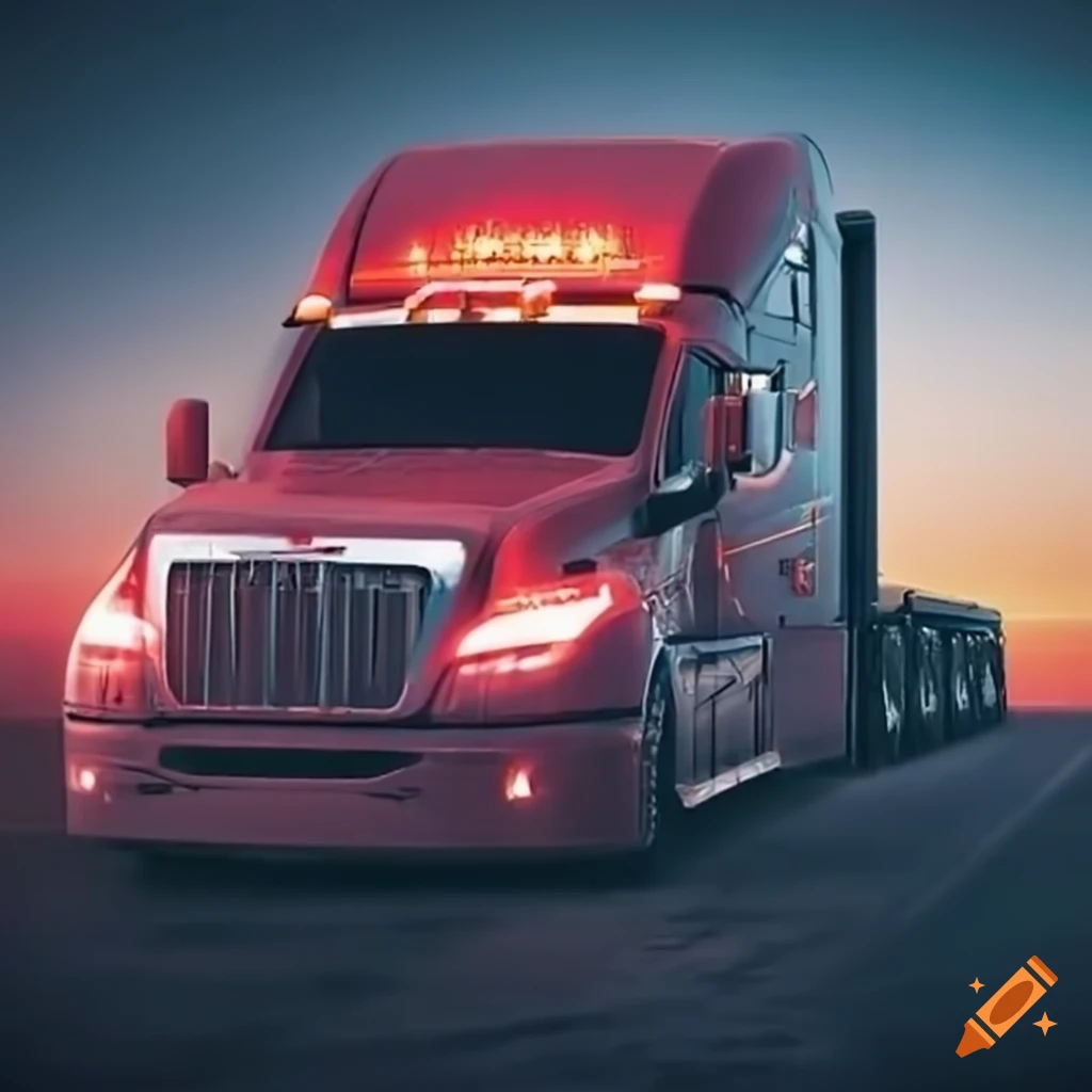 logo of TMAC, a Canadian trucking company
