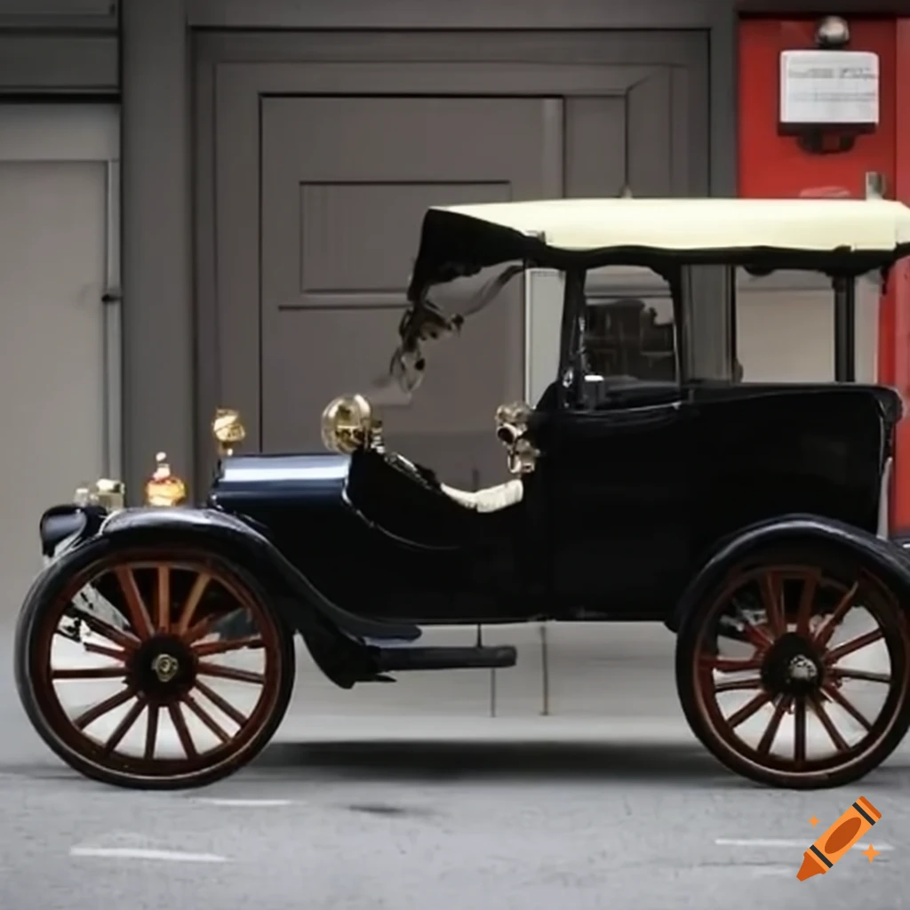Ford'S "Model T Moment"? Analysts Are Freaking Out! - xtd8jpz