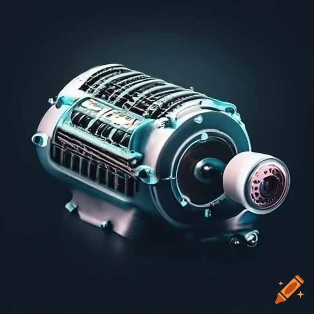 Image of a supercharger