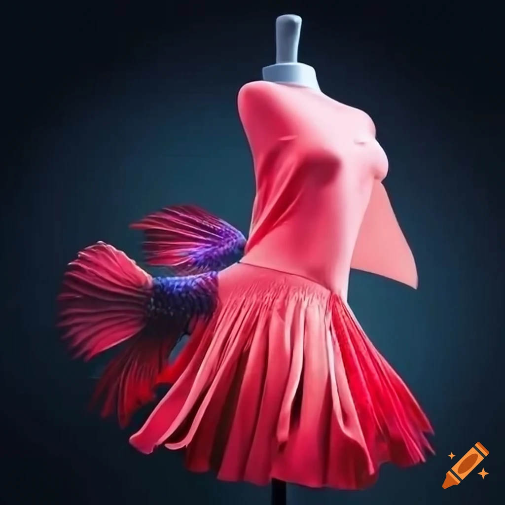 BETTA clothing store signboard with stylish mannequins