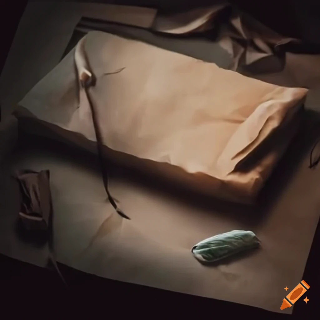 parchment paper screenplay