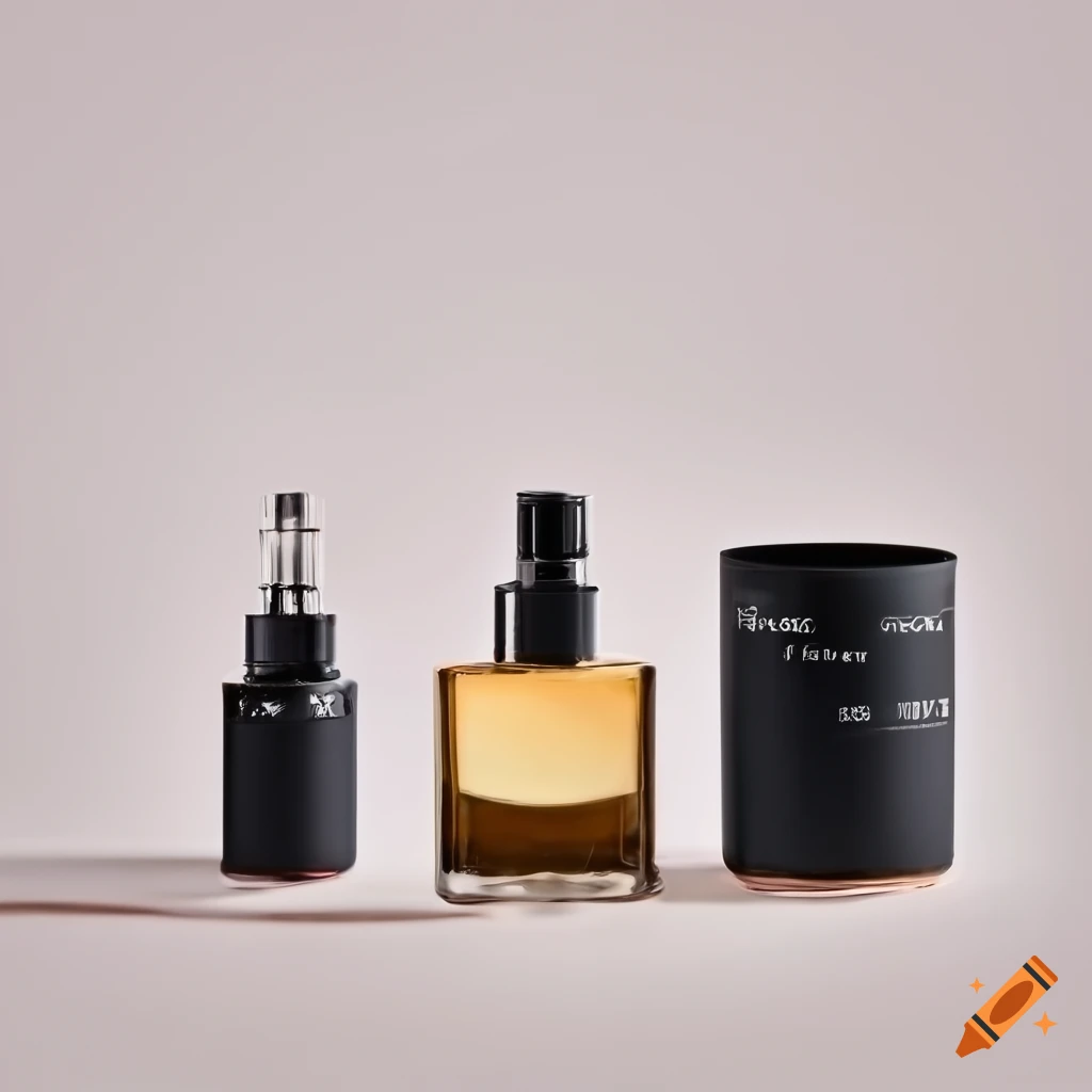 perfume bottle
