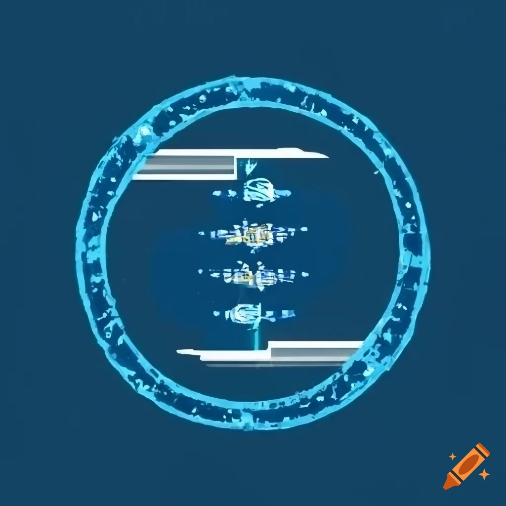 logo for marine spatial planning project