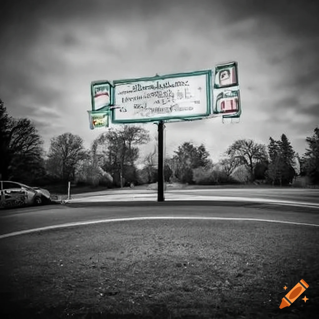 Sign of lanigan elementary school