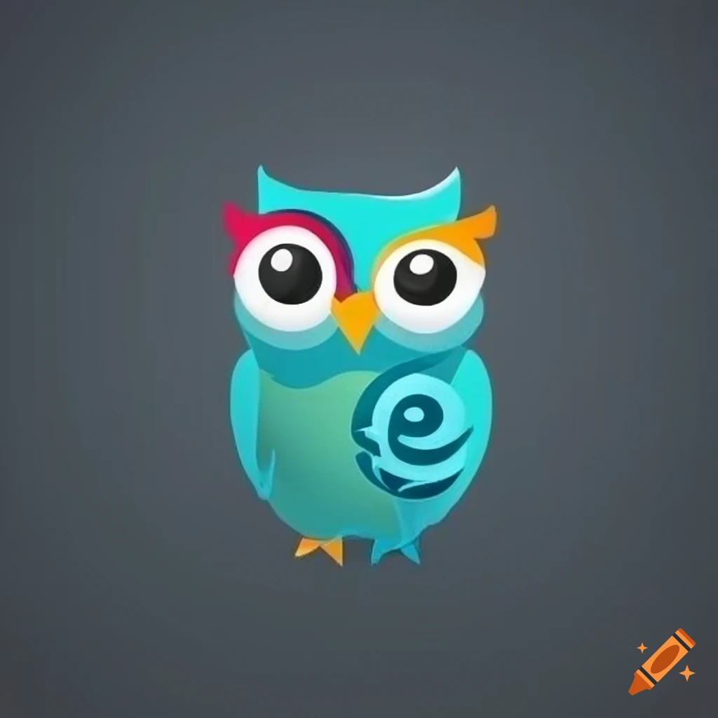 Logo Of An Owl Representing Learning On Craiyon logo-of-an-owl-representing-learning-on-craiyon