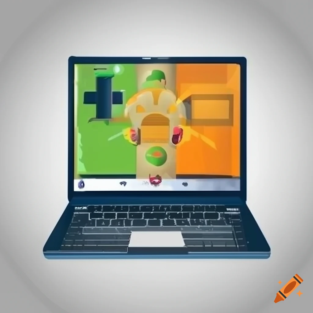 banner for web and game development