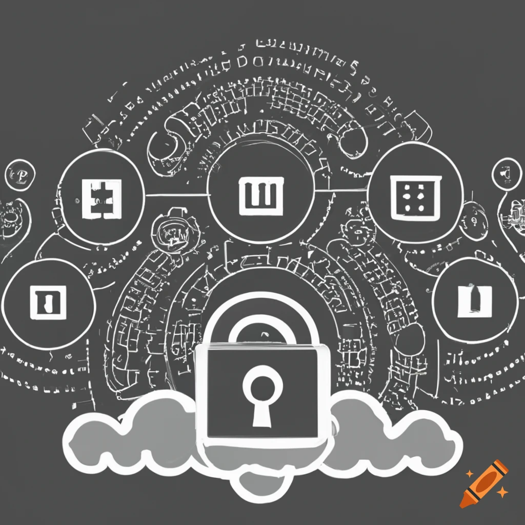secure connection to cloud computers