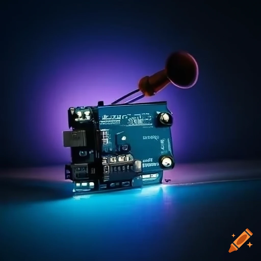 Arduino board for projects