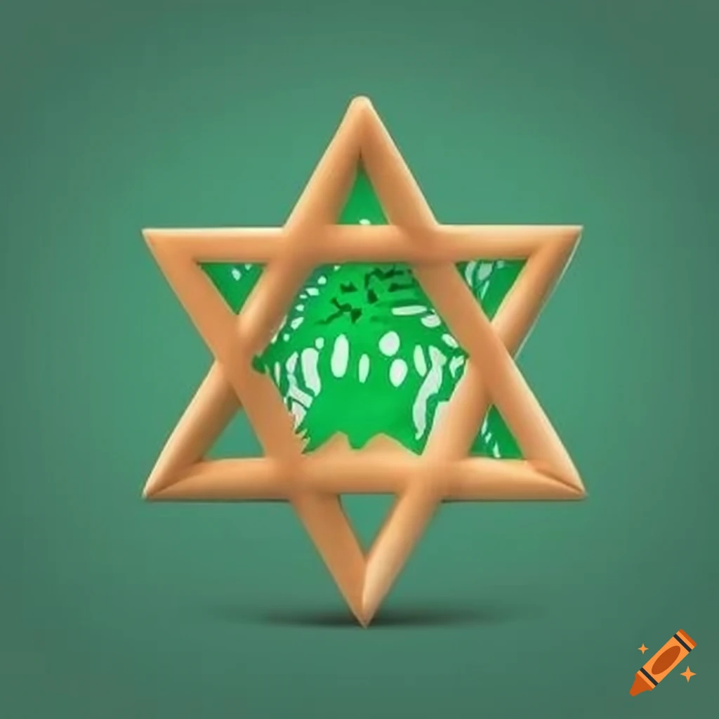 symbol of unity for Israel and Lebanon