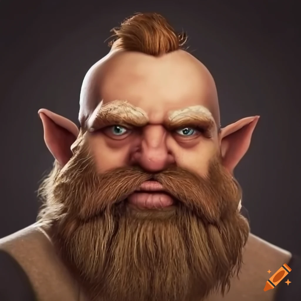 Close up Of A Rugged Bearded Man close-up-of-a-rugged-bearded-man