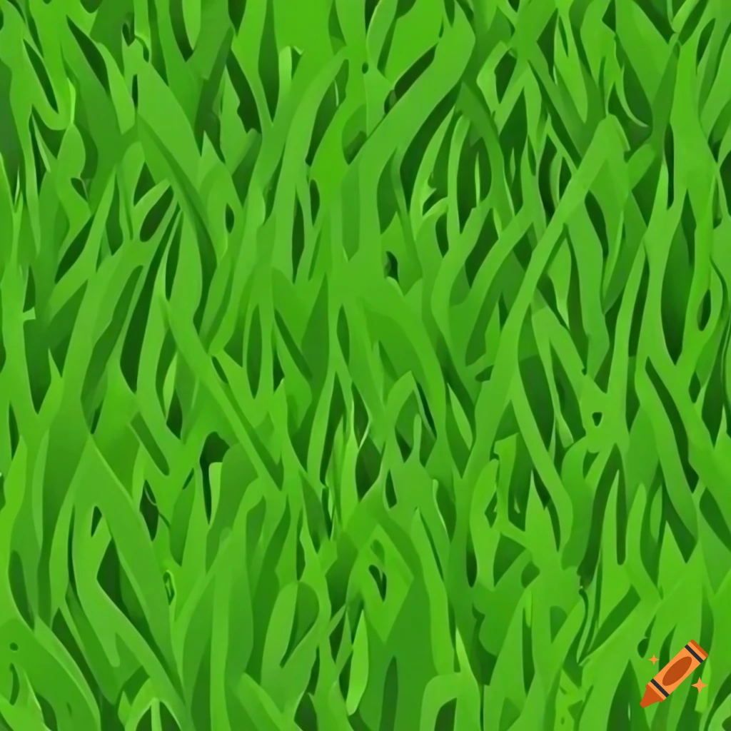 cartoon grass texture