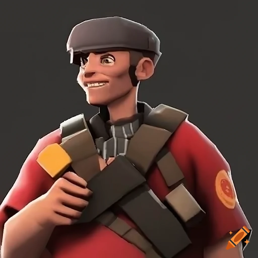 MrE from Team Fortress 2 on YouTube