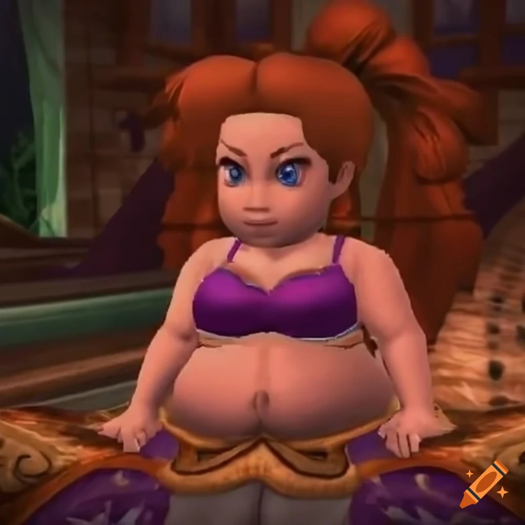 screenshot-of-a-funny-video-game-princess