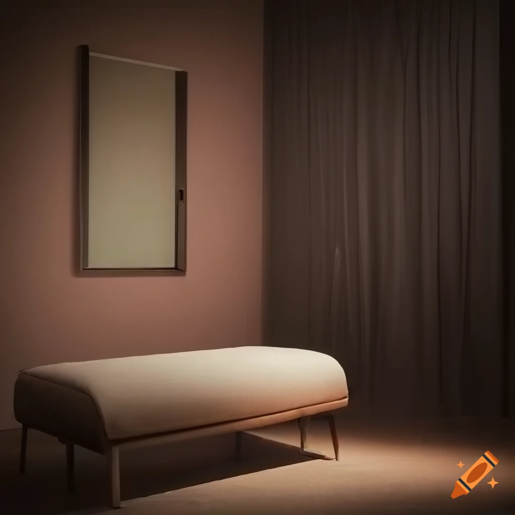 interior of a therapy room