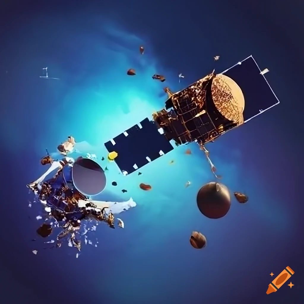 satellite representing Arcstone web design agency
