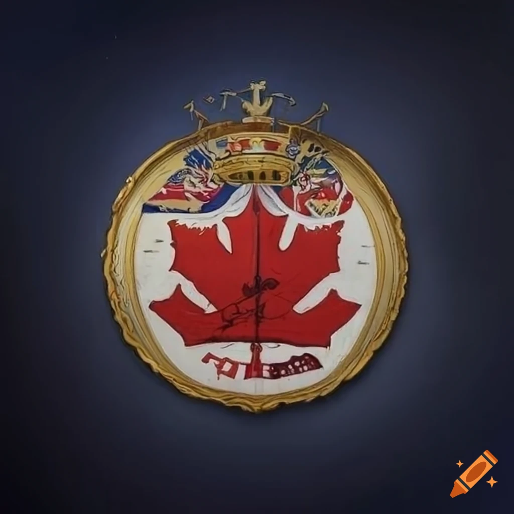 crest-design-for-canadian-naval-ship-hmcs-charlottetown-on-nato-mission