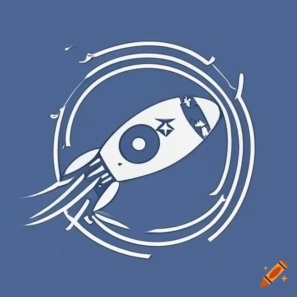 blue-and-white-team-building-logo-design