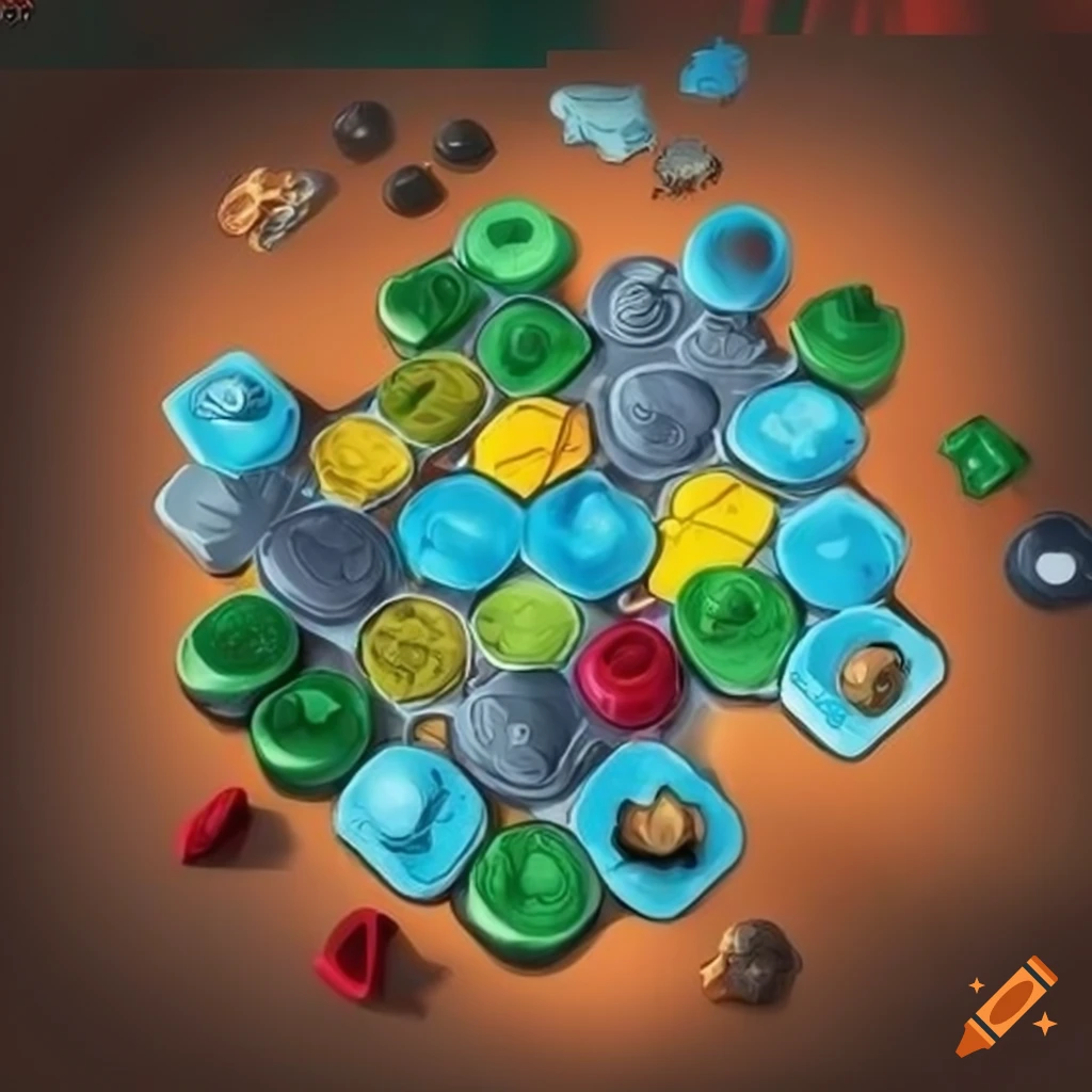 image of a generic board game