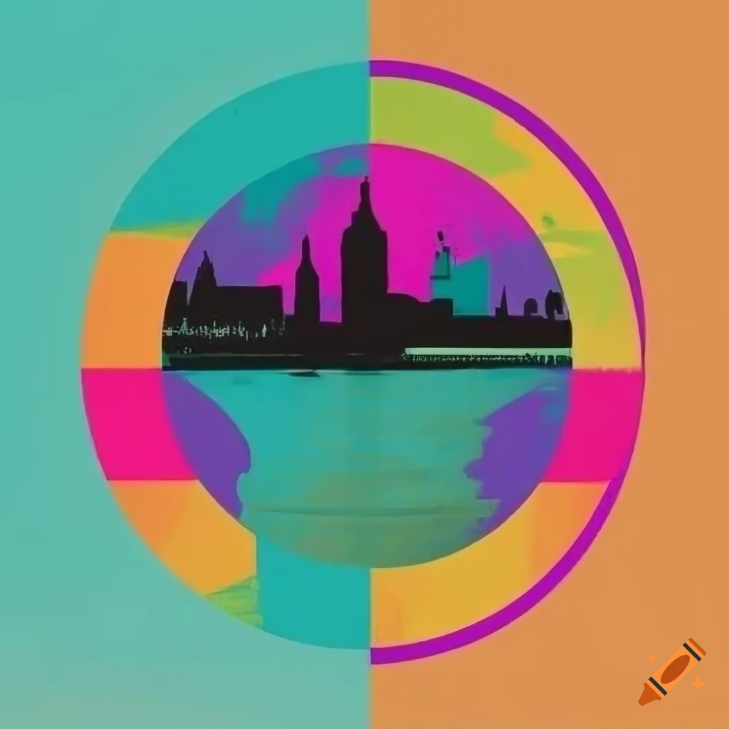 80s concert poster for the city of Toledo