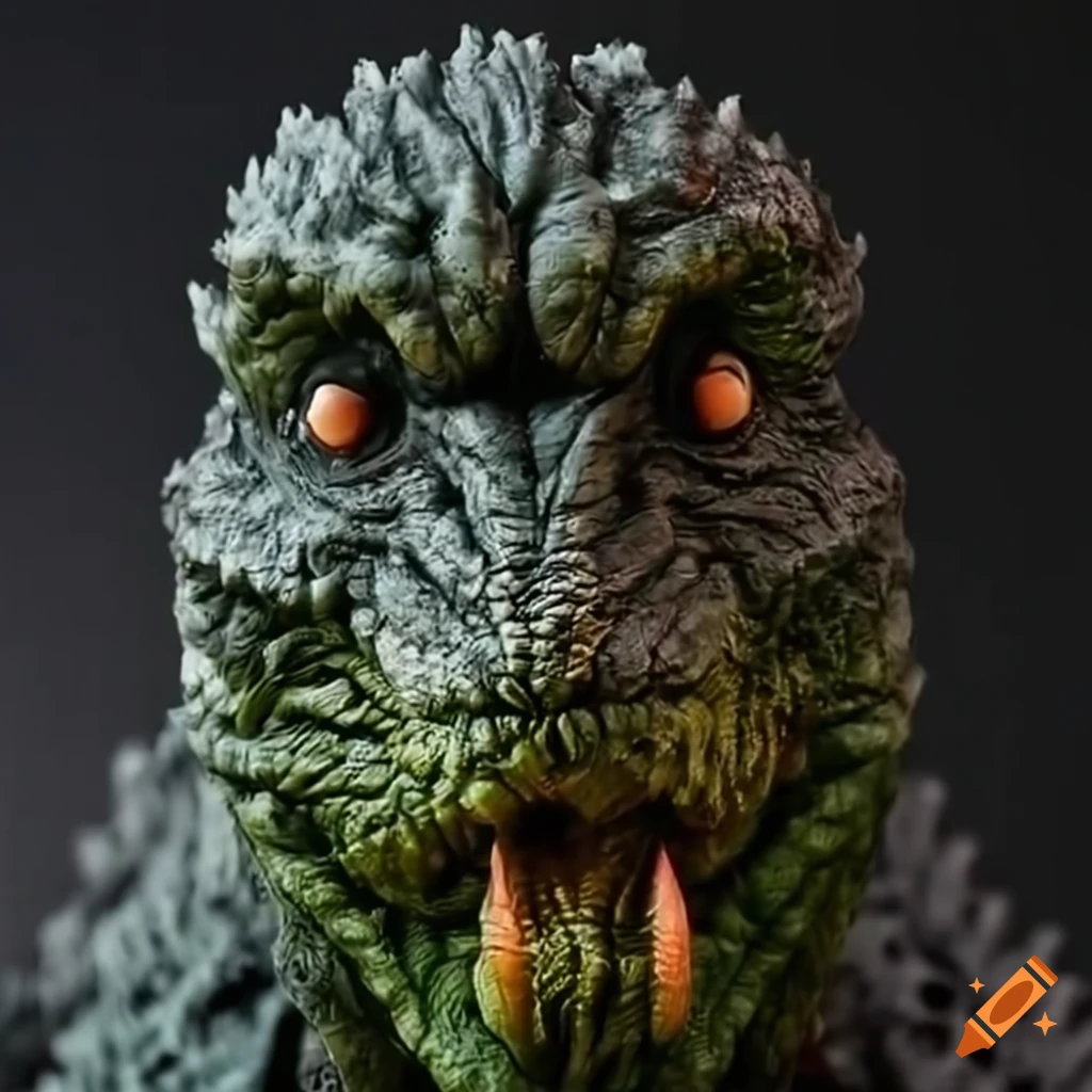 illustration of Godzilla, The Incredible Hulk, and Doomsday