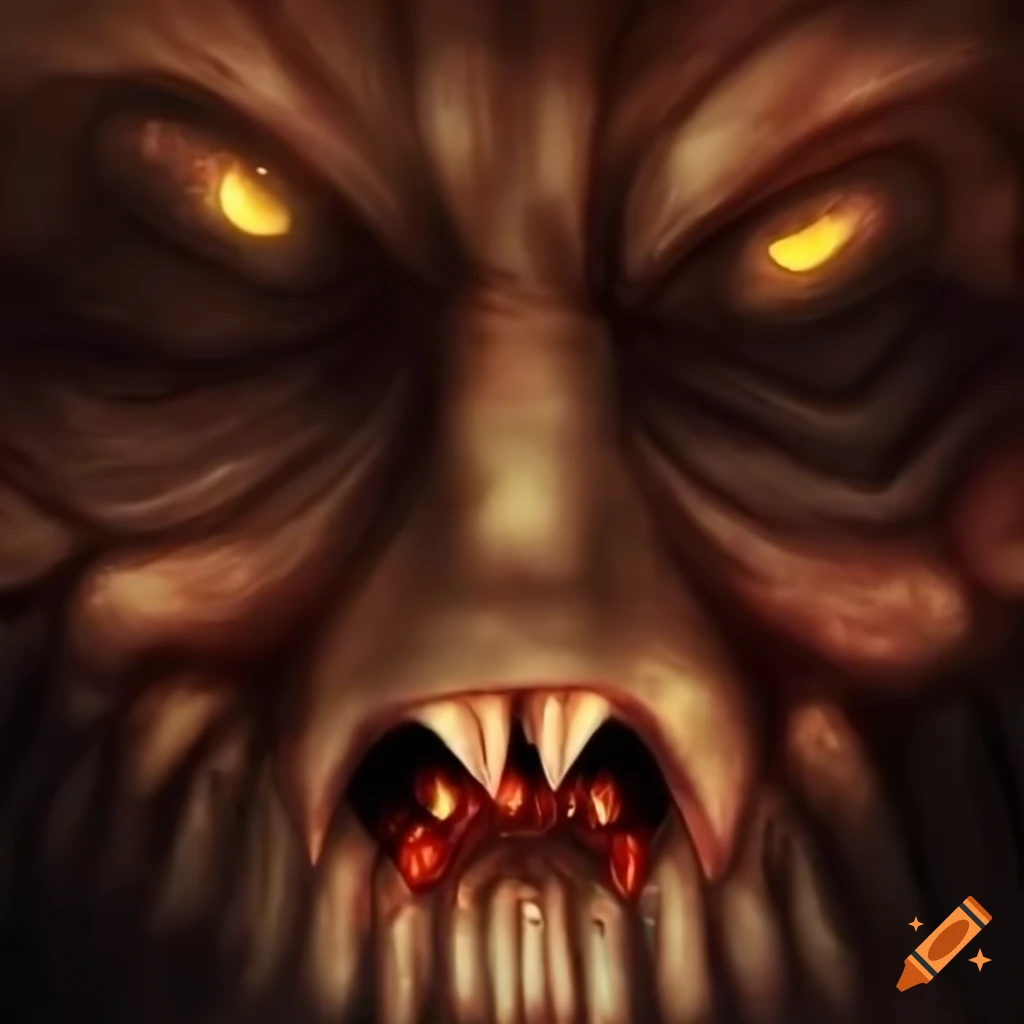 spooky YouTube banner