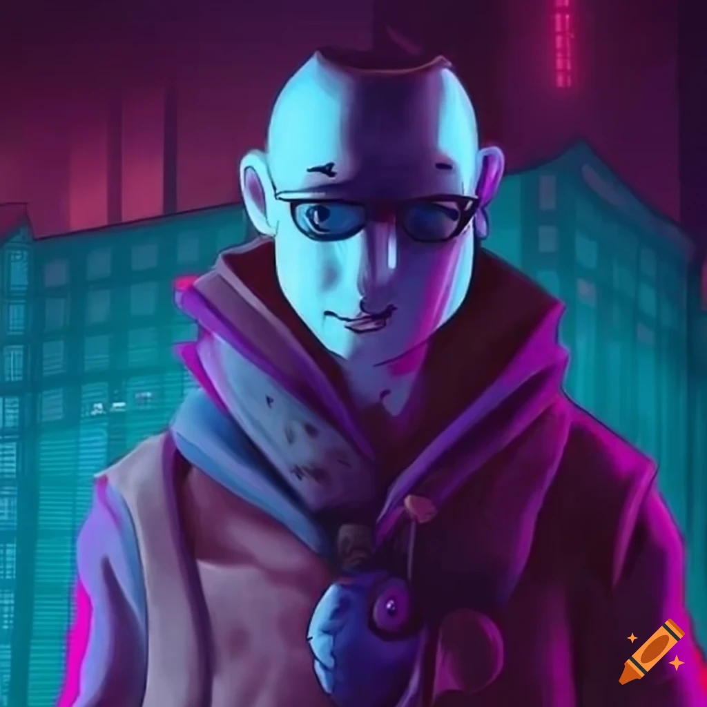 cyberpunk-artwork-inspired-by-tintin-on-craiyon