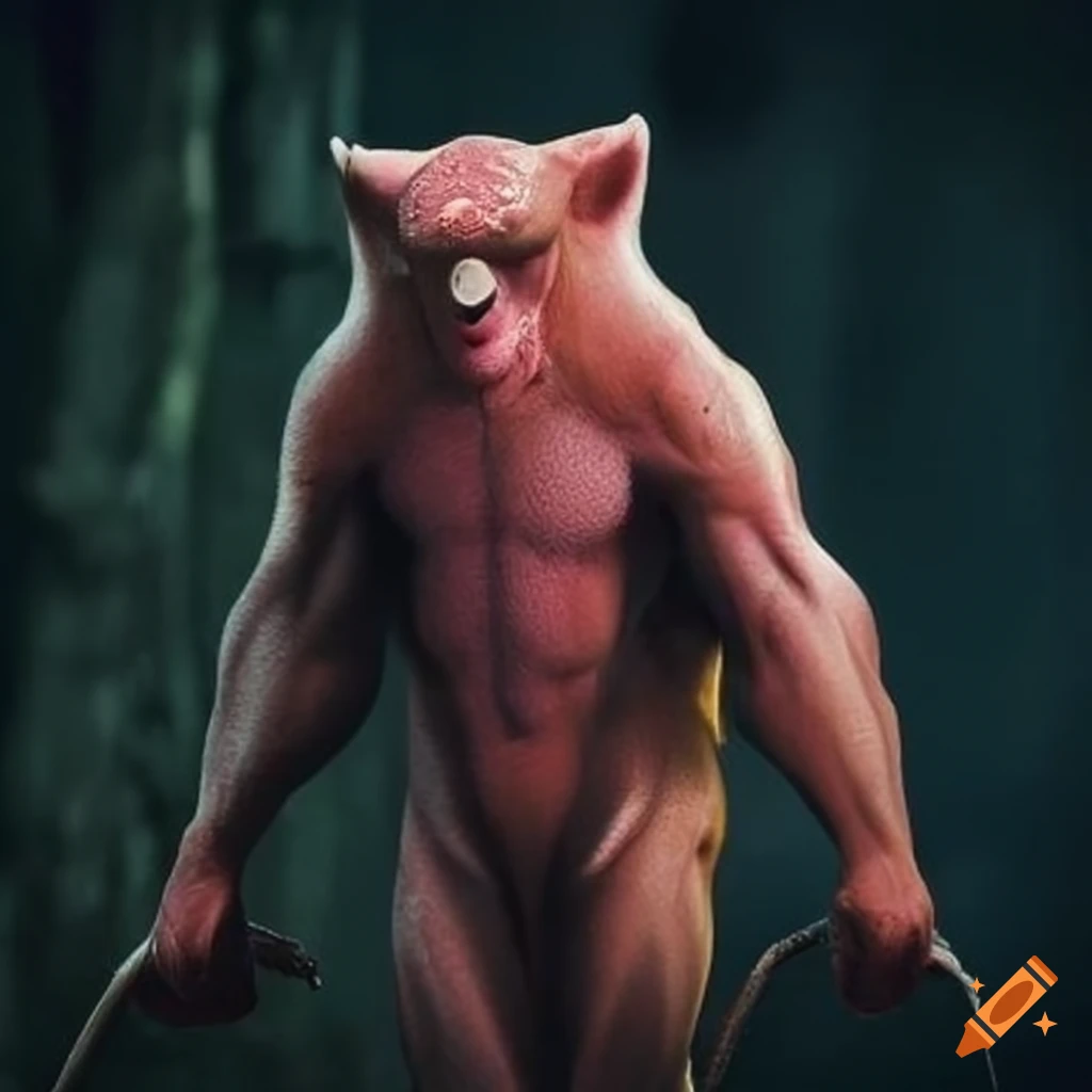 image related to the song 'Freak on a leash'