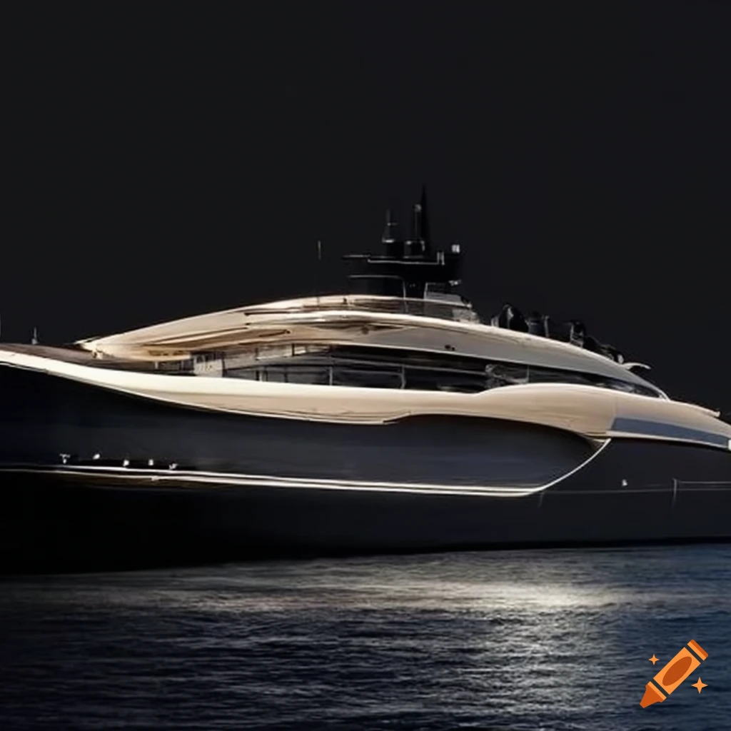 Bugatti yacht