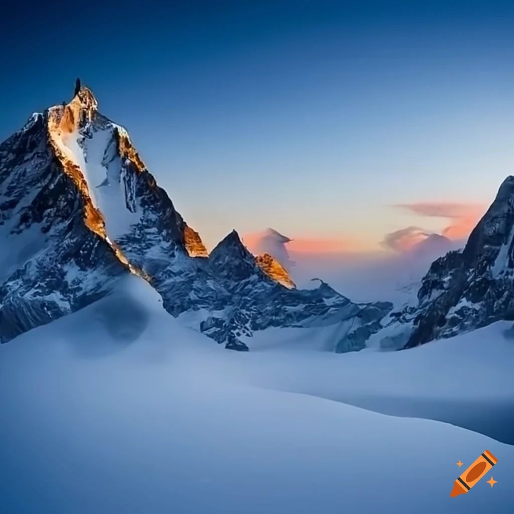 mountain landscape