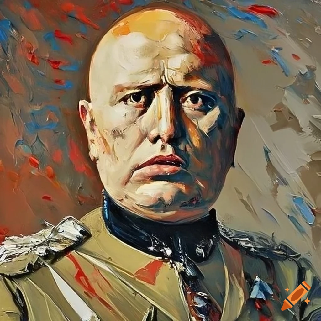 Propaganda postcard with Benito Mussolini - Auction Cartoline da collezione  - Casa d'aste La Rosa
