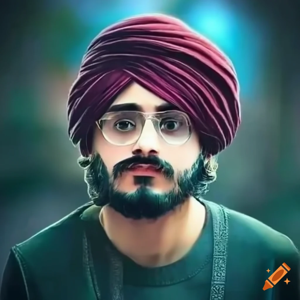 Whatsapp profile with the name mehran bacha on Craiyon