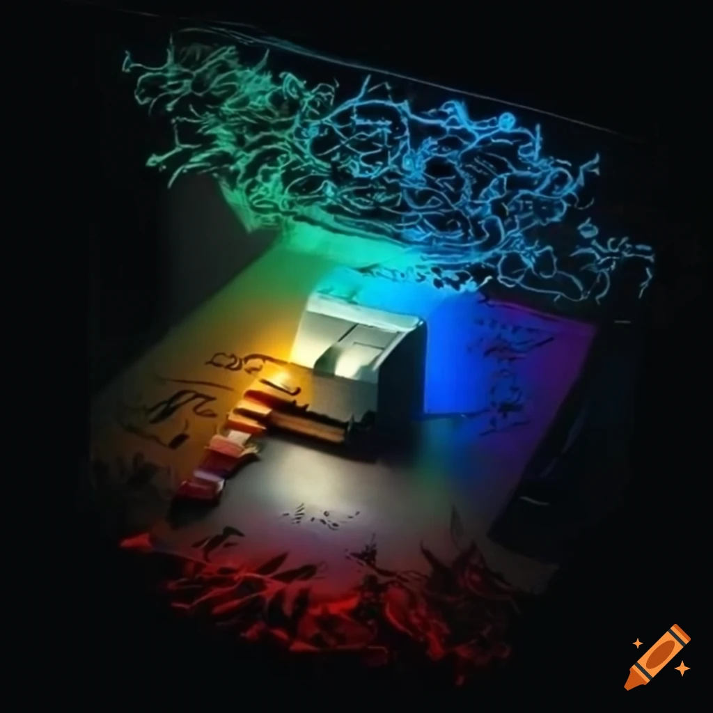 print machine